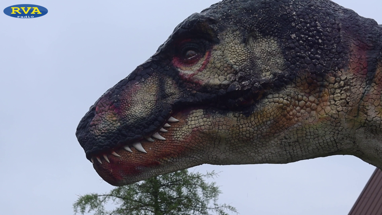 ESCAPADES EN AUVERGNE - Paléopolis, la colline aux fossiles et aux dinosaures à Gannat (03)