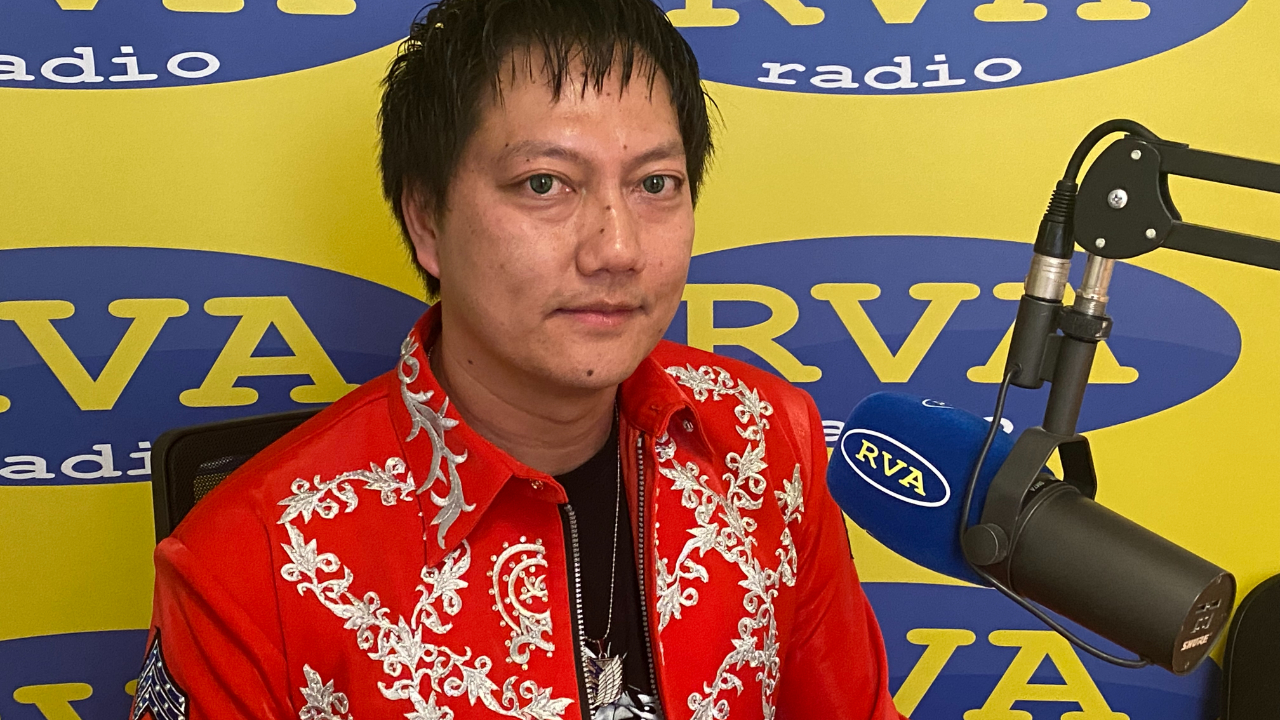 INTERVIEW - Kainy Show, figurant dans le film "Astérix et Obélix : l'Empire du Milieu"