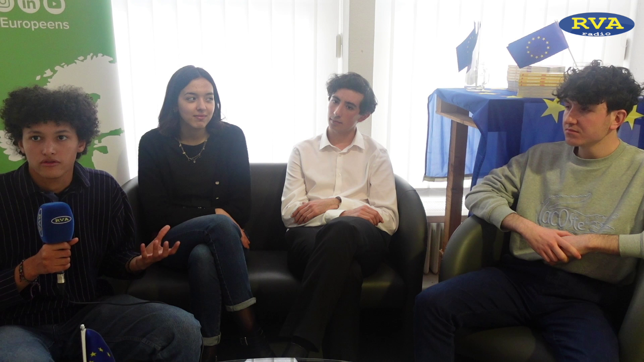 INTERVIEW – Qui sont les Jeunes Européens ? INTERVIEW – Qui sont les Jeunes Européens ?