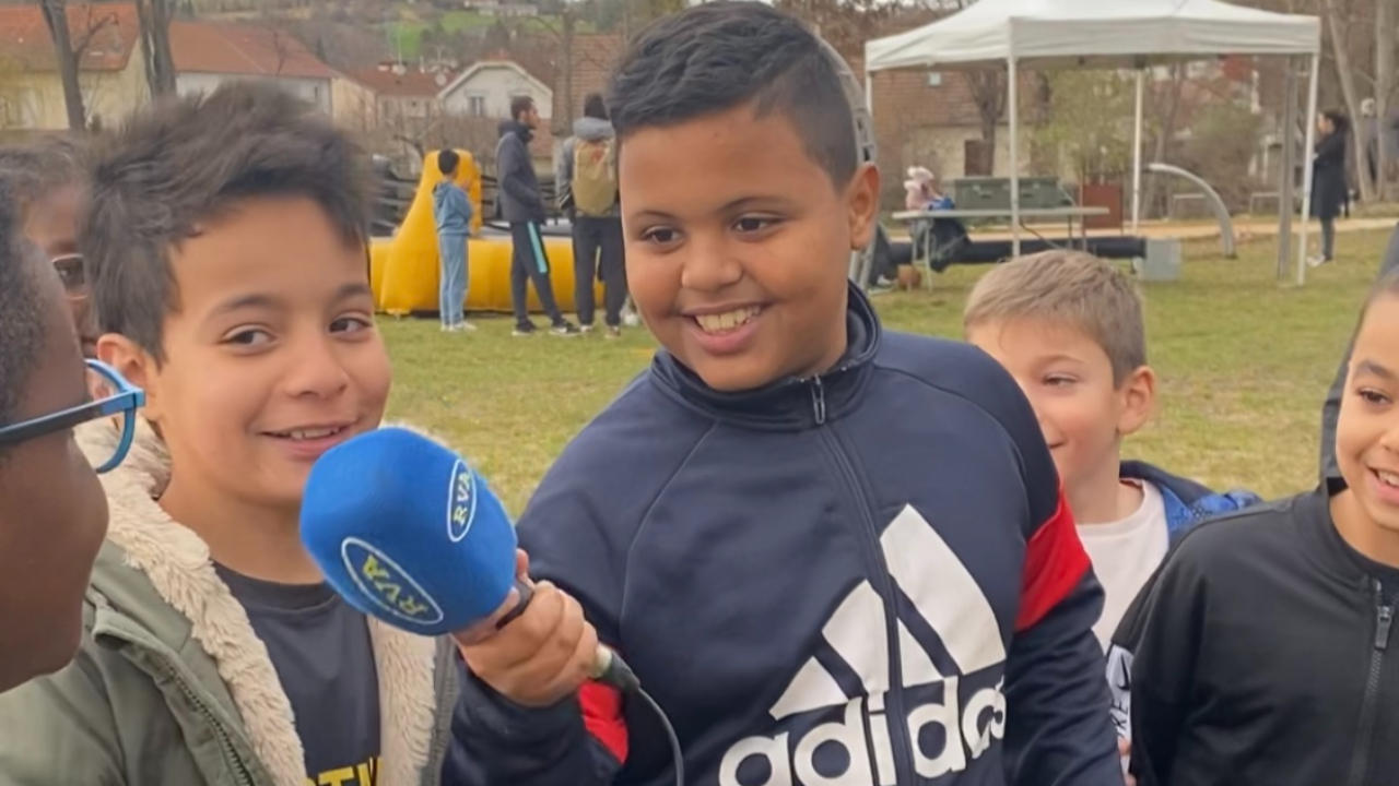 REPORTAGE : Journée Citoyenne et Sportive à Cusset REPORTAGE : Journée Citoyenne et Sportive à Cusset