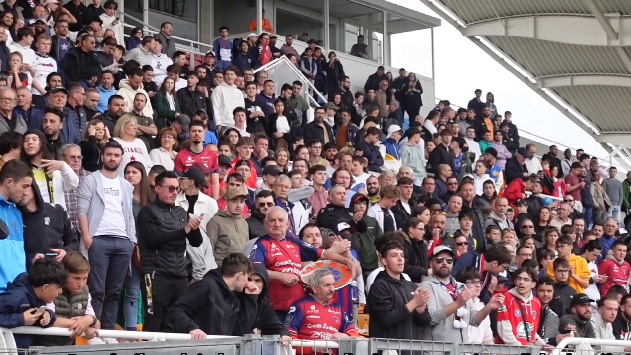 REPORTAGE - Les U18 du Clermont Foot s'envolent pour le Stade de France !