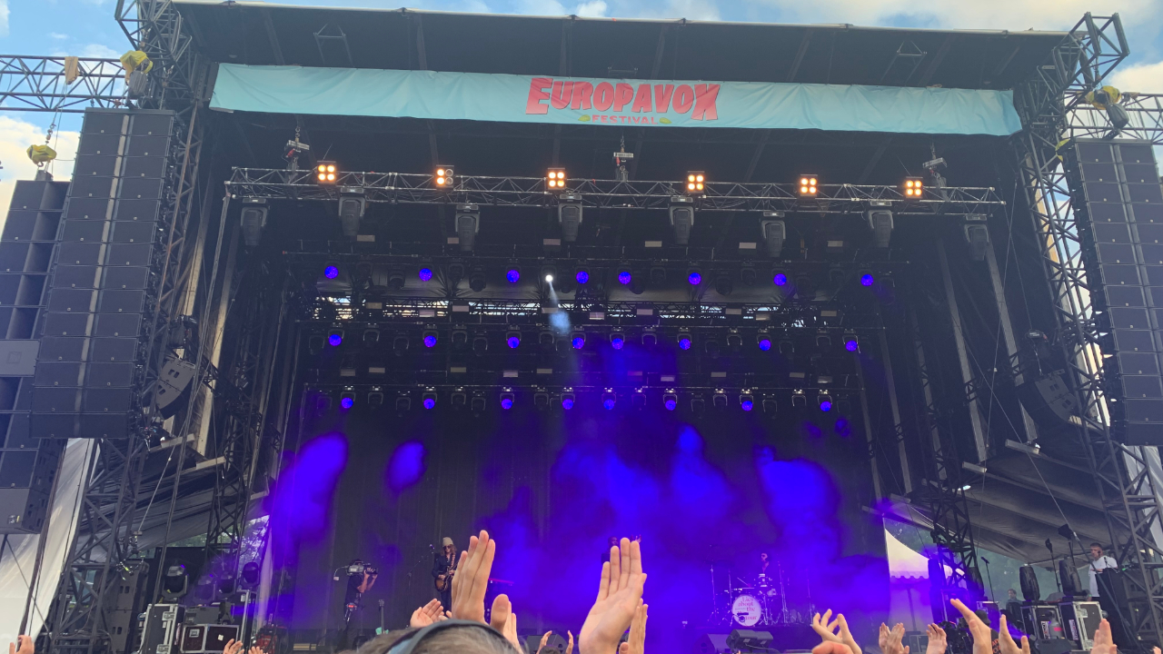 REPORTAGE - Quand Europavox chante la diversité locale REPORTAGE - Quand Europavox chante la diversité locale