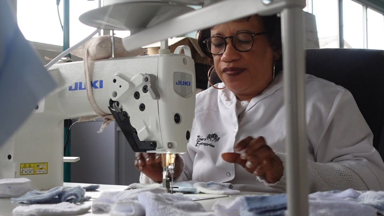 REPORTAGE - Thiers Territoire Zéro Chomeur, le pari de l'adaptabilité REPORTAGE - Thiers Territoire Zéro Chomeur, le pari de l'adaptabilité