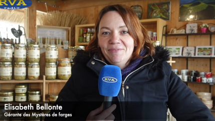 ESCAPADES EN AUVERGNE : A la découverte des Mystères de Farges.