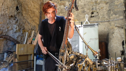 ESCAPADES EN AUVERGNE - Electro-aimants, l'instrument fantastique de Willyblix ESCAPADES EN AUVERGNE - Electro-aimants, l'instrument fantastique de Willyblix