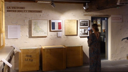 ESCAPADES EN AUVERGNE - L'Historial du Paysan Soldat, la mémoire des ruraux pendant la Grande Guerre