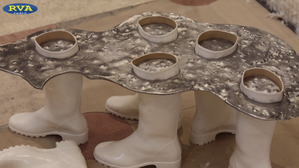 ESCAPADES EN AUVERGNE - Rendre l'art contemporain accessible avec l'école d'art et de musique de Riom