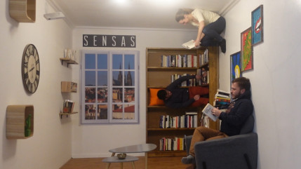 ESCAPADES EN AUVERGNE : SENSAS, un parcours qui met vos sens à l'épreuve !