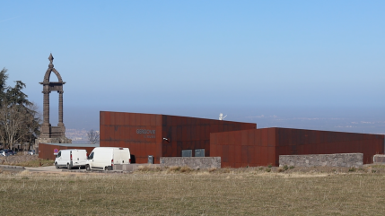 ESCAPADES EN AUVERGNE - Le musée de Gergovie (63), histoire d'une résistance auvergnate