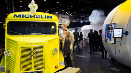 Évadez-vous en Auvergne-Rhône-Alpes à l'Aventure Michelin ! Évadez-vous en Auvergne-Rhône-Alpes à l'Aventure Michelin !