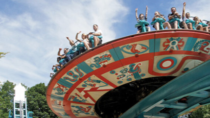 Évadez-vous en Auvergne-Rhône-Alpes au parc d'attractions Le Pal ! Évadez-vous en Auvergne-Rhône-Alpes au parc d'attractions Le Pal !