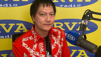 INTERVIEW - Kainy Show, figurant dans le film "Astérix et Obélix : l'Empire du Milieu"