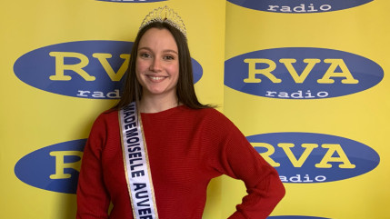 INTERVIEW - Suzon Brigaud, la "Mademoiselle Auvergne" INTERVIEW - Suzon Brigaud, la "Mademoiselle Auvergne"