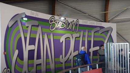 REPORTAGE – Championnats de France d’athlétisme élite en salle. REPORTAGE – Championnats de France d’athlétisme élite en salle.