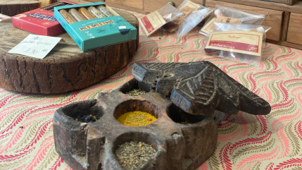 REPORTAGE : L’Ayurveda, une médecine traditionnelle qui séduit de plus en plus REPORTAGE : L’Ayurveda, une médecine traditionnelle qui séduit de plus en plus