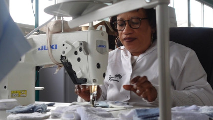 REPORTAGE - Thiers Territoire Zéro Chomeur, le pari de l'adaptabilité